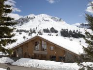 Chalet-appartement CGH Le Village de Lessy zilver-12