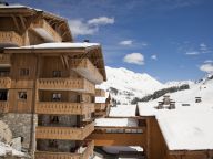 Chalet-appartement CGH Le Village de Lessy met cabine-13