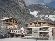 Chalet-appartement Schrofenblick Horberg-20