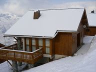 Chalet de Bellecôte Type 3, L'Écureuil-19