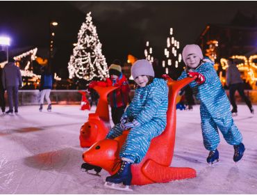 Skidorp Authentiek en levendig wintersportdorp bij Les Portes du Soleil-29