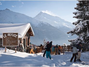 Skidorp Vriendelijk en authentiek wintersportdorp, ideaal voor beginners-7