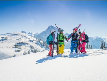 Skidorp Gemoedelijk wintersportdorp met gezellige après-ski-2