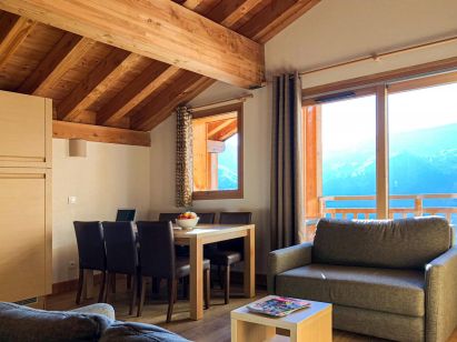 Chalet-appartement Les Portes du Grand Massif Type A-2