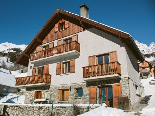 Chalet-appartement Lucette zondag t/m zondag - 11 personen in Vaujany - Alpe d'Huez - Le Grand Domaine, Frankrijk foto 6303229