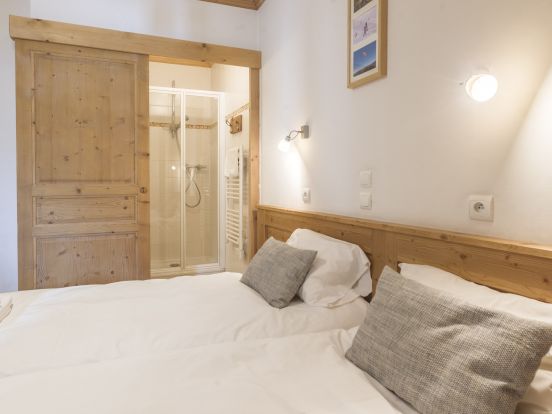 Chalet-appartement Dame Blanche-8
