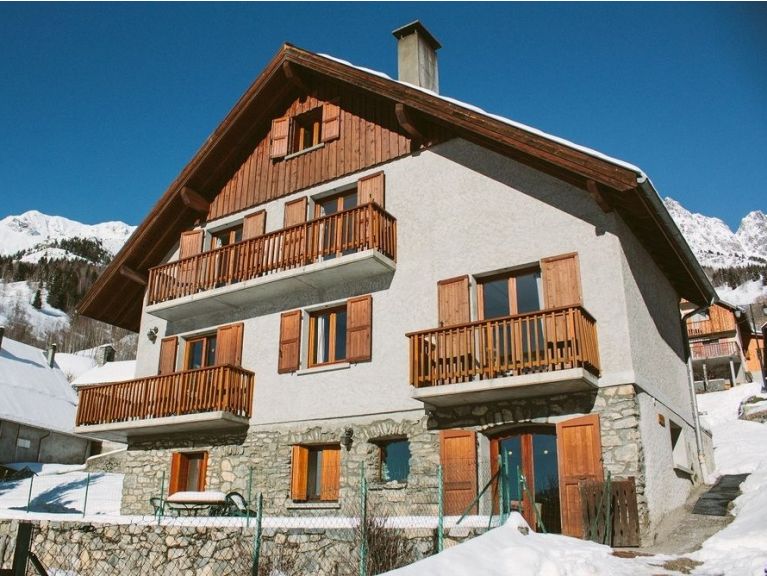 Chalet-appartement Lucette