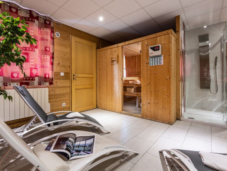 Chalet Lacuzon Snow Mountain