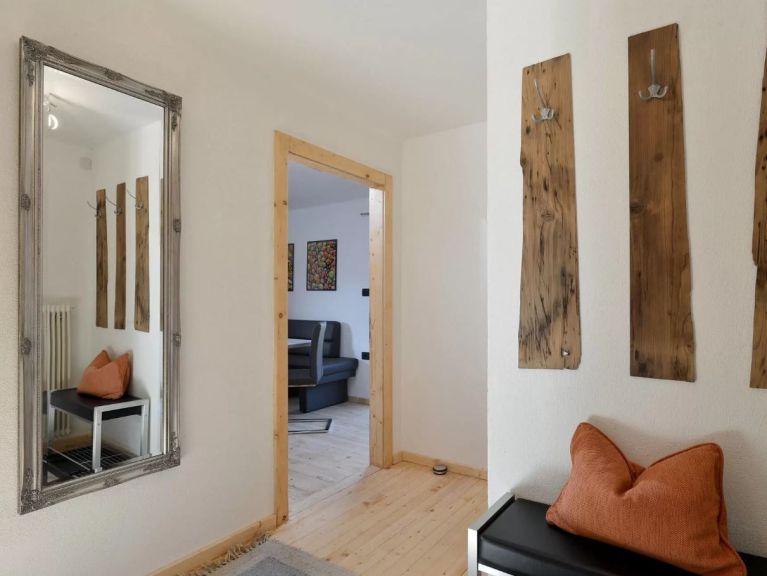 Chalet-appartement Sonneck Loisi