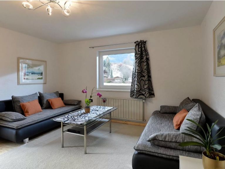 Chalet-appartement Sonneck Loisi