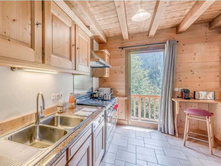 Chalet Alideale met privé-sauna