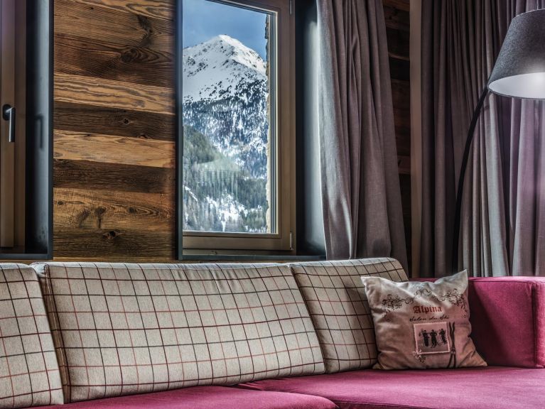 Chalet-appartement The Peak Bergsteiger Chalet