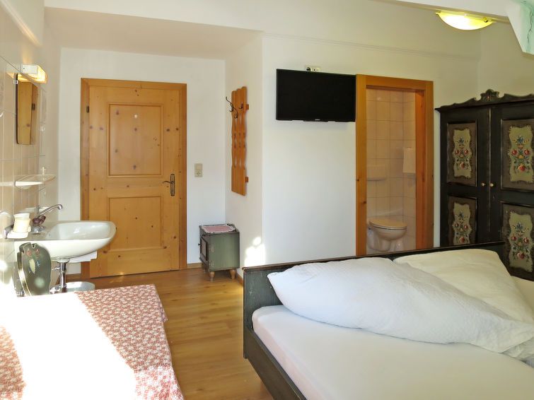 Chalet-appartement Bauernhof Heisenhaus Type 2 - 55m²