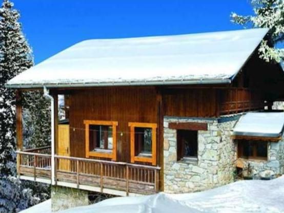 Chalet Anna inclusief catering en whirlpool