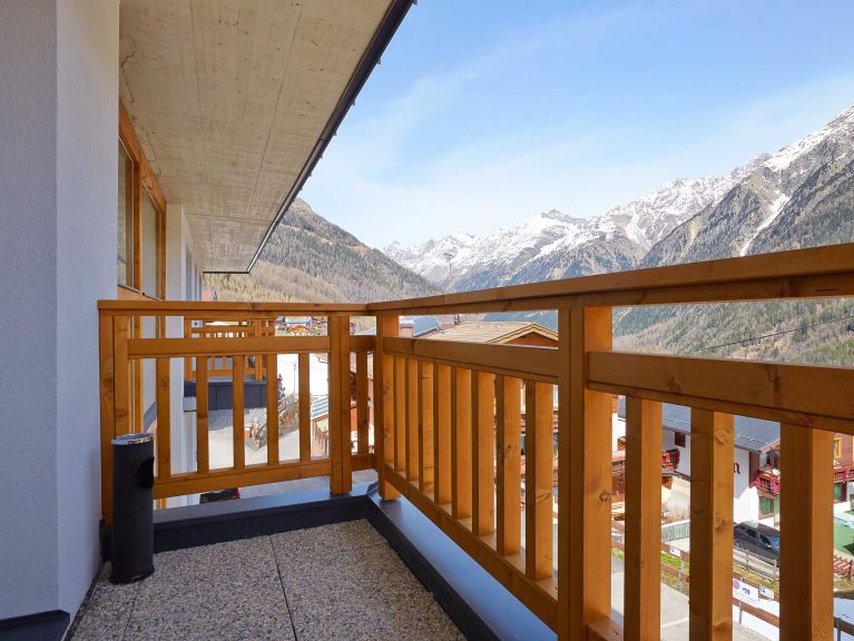 Appartement Alpen Diamond 3e verdieping
