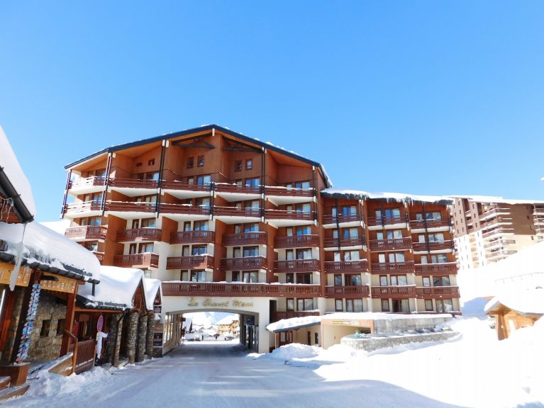 Chalet-appartement Le Cheval Blanc Privilège