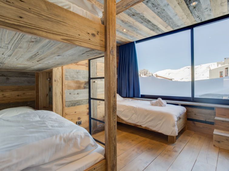 Appartement Les Grandes Platières