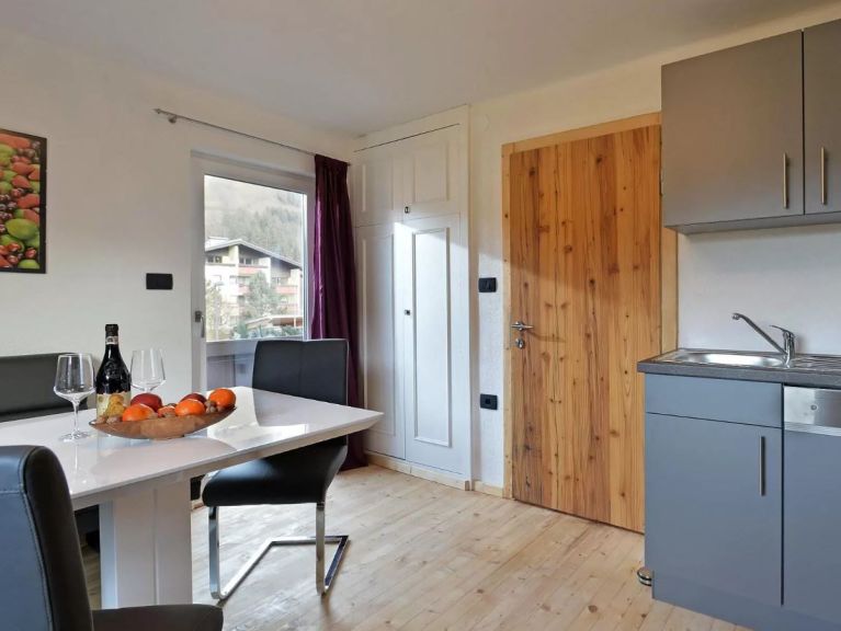 Chalet-appartement Sonneck Loisi