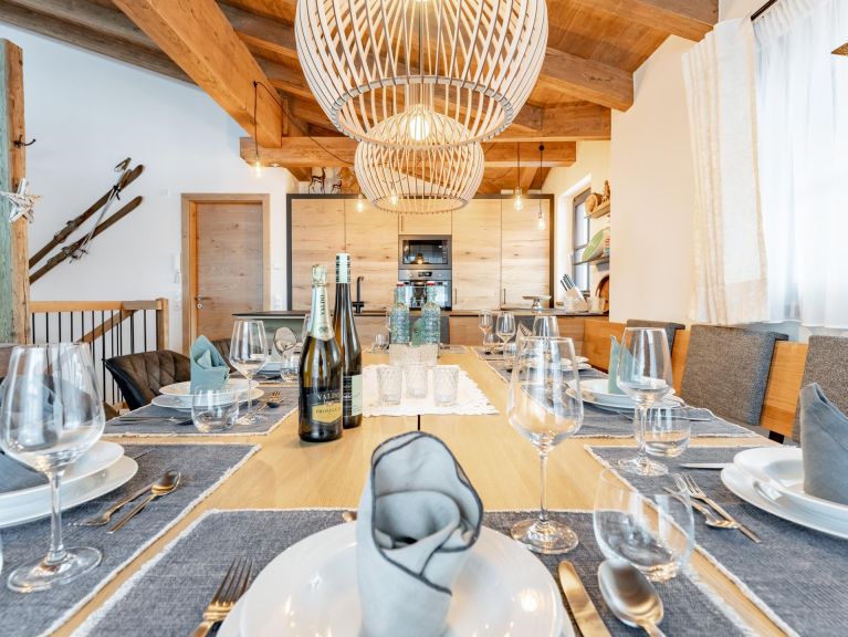 Chalet Tauernlodge Niedernsill 2B