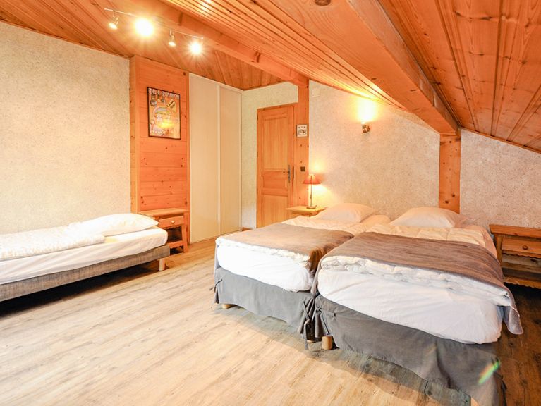 Chalet Le Bazot