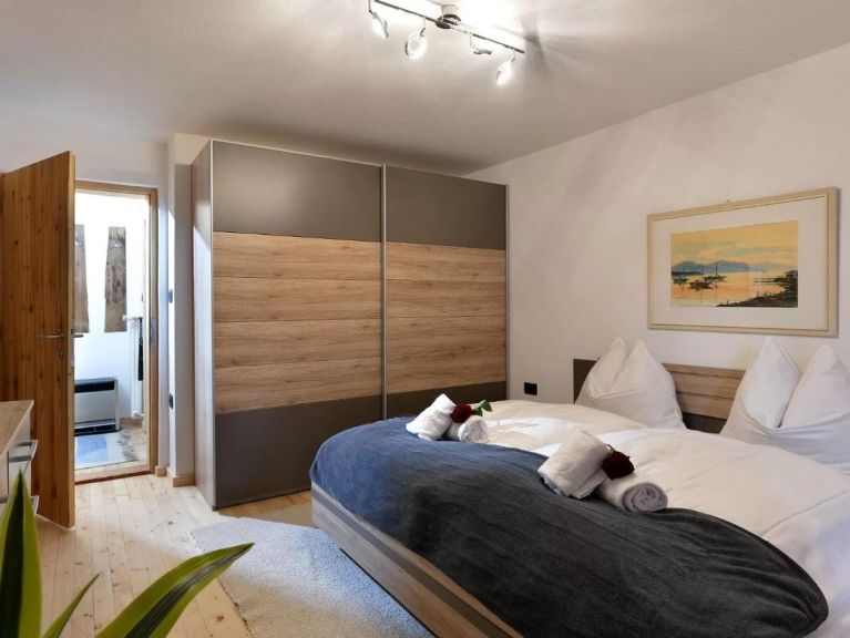 Chalet-appartement Sonneck Loisi