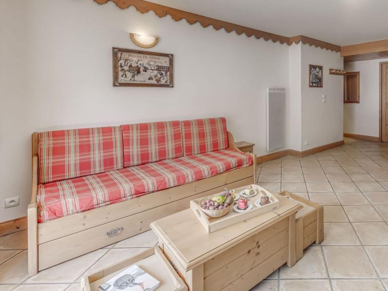 Chalet-appartement Les Alpages de Champagny Appartement B13