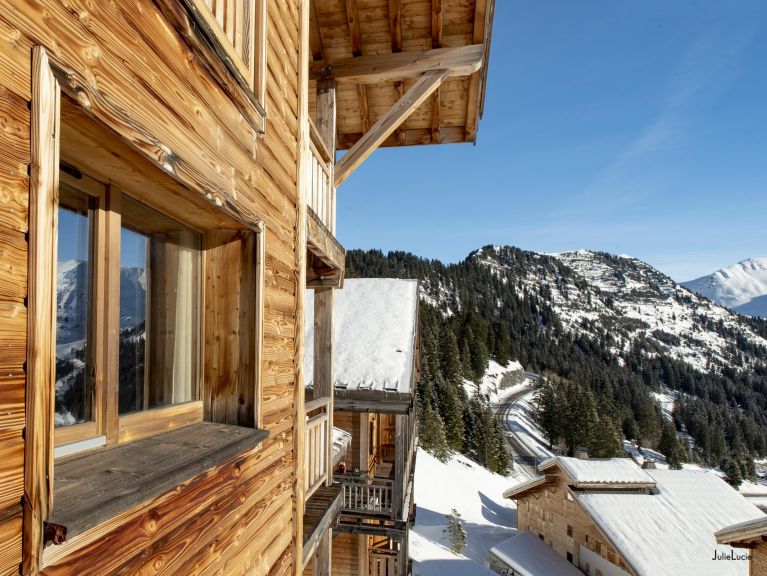 Chalet-appartement Les Portes du Grand Massif Type B