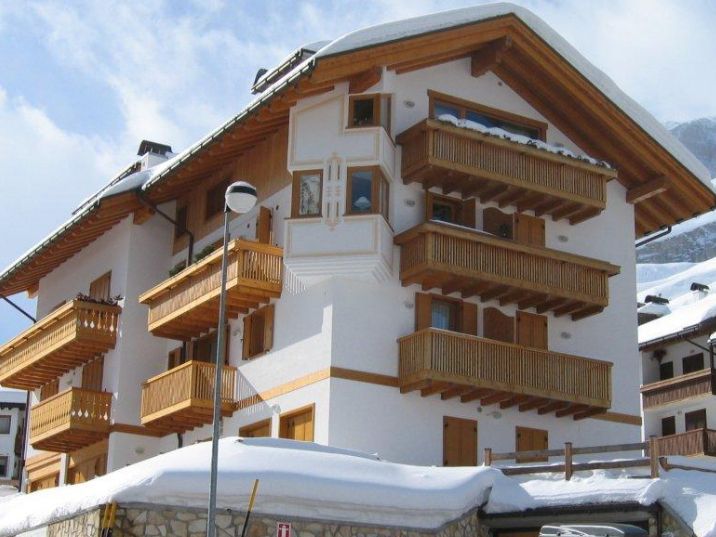 Chalet-appartement Résidence Sella Ronda