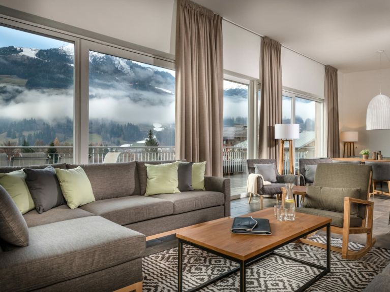Chalet-appartement AlpenParks Bad Hofgastein Alpine Royal