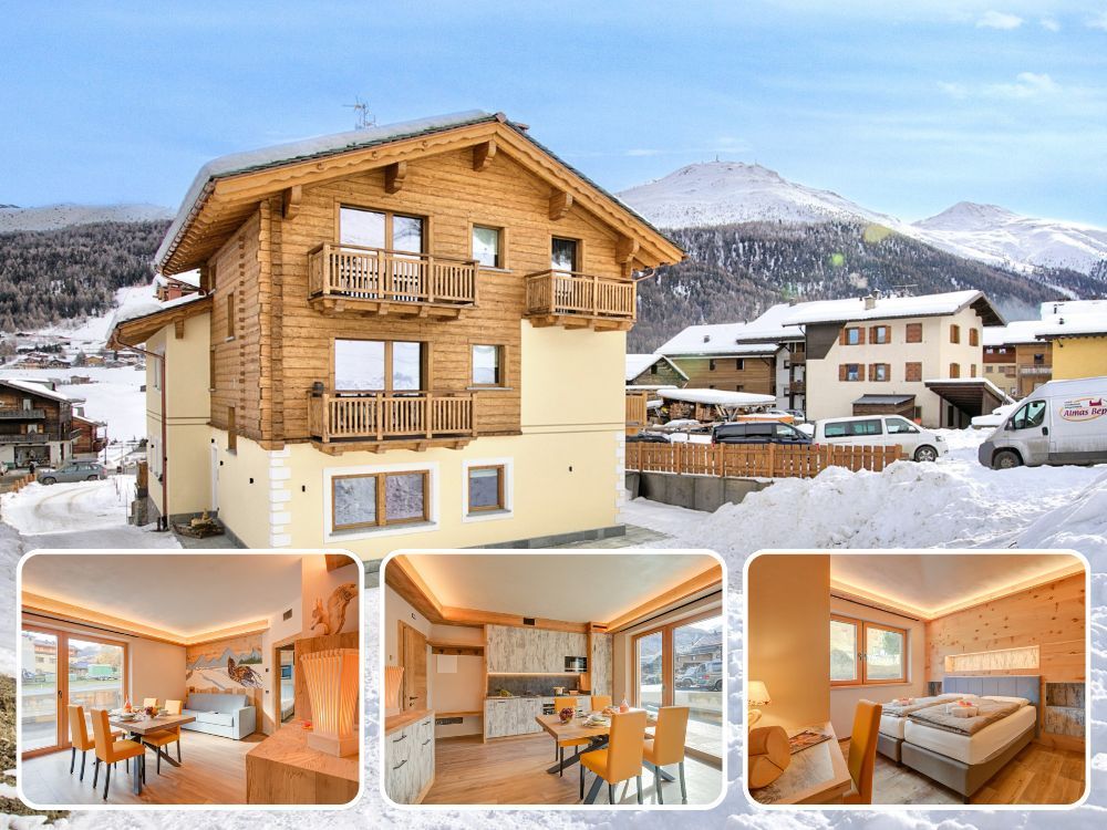 Casa Botanica in Livigno