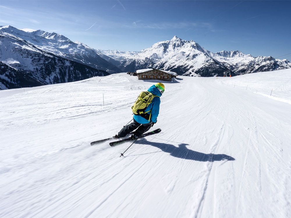 testlocaties frankrijk wintersport