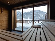 Chalet-appartement Das Neukirchen Maisonette Penthouse Typ 3b - met privé sauna-49