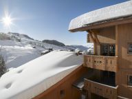 Chalet-appartement CGH Le Village de Lessy-14