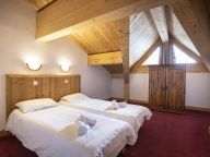 Chalet-appartement Chalet des Neiges - Plein Sud-10