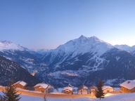 Chalet-appartement Les Balcons de La Rosière Prestige met sauna-31