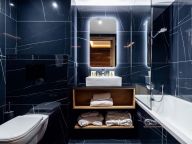 Appartement Résidence L'Orée du Bois met buiten-whirlpool-20