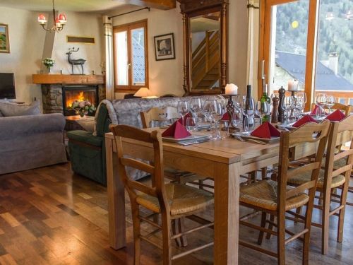 Chalet-appartement Lucette - 11 personen – afbeelding 2