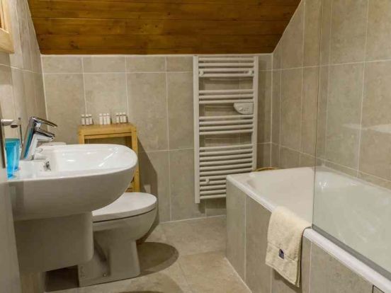 Chalet-appartement Lucette-21