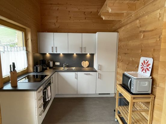 Chalet-appartement Wildenbach-8