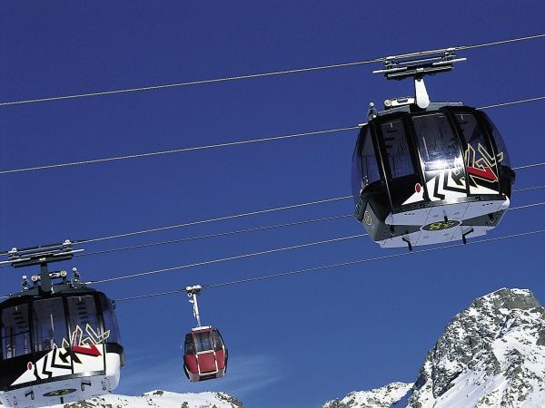 Skidorp Zeer populair wintersportdorp met geweldige après-ski-1