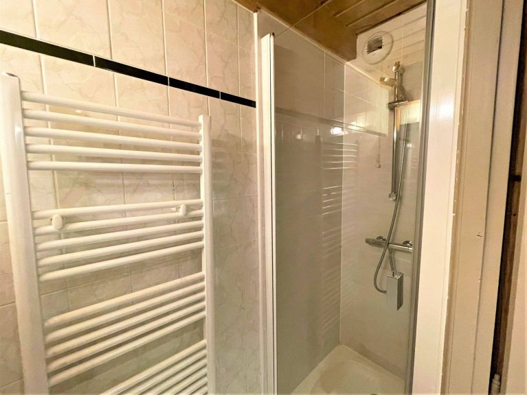 Appartement Les Côtes d'Or Bossons - 401