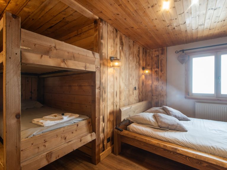 Appartement Les Chalets du Thorens