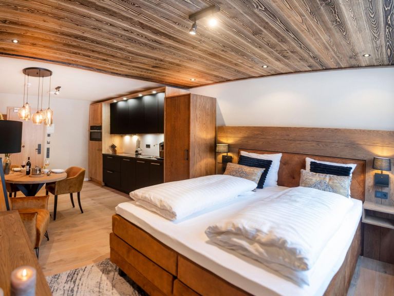 Appartement Residenz Illyrica Tirol studio