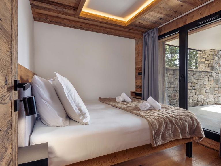 Appartement Résidence L'Orée du Bois