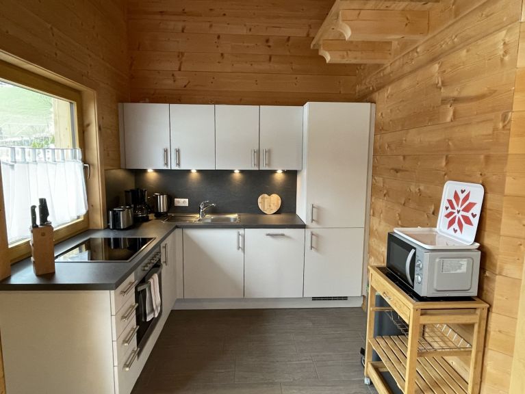Chalet-appartement Wildenbach Jochblick