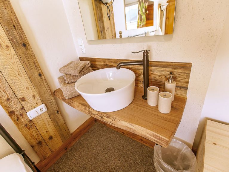 Chalet Oberfilzbach