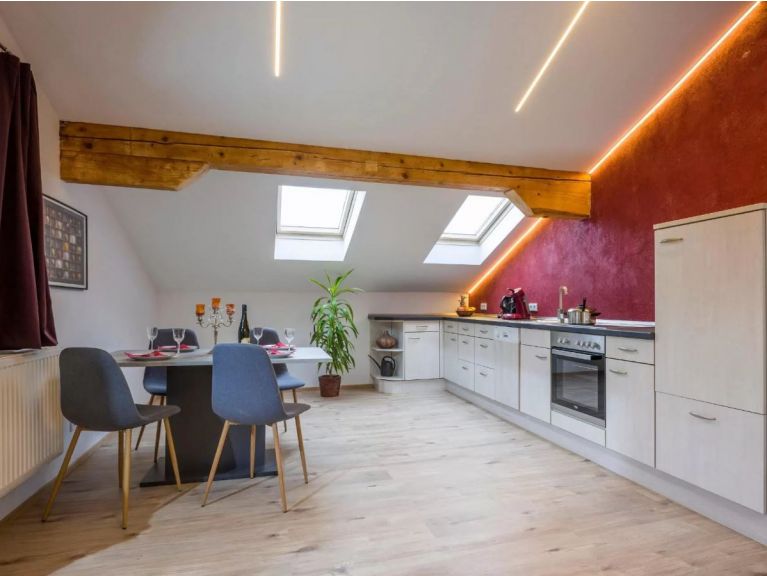Chalet-appartement Sonneck Herbert