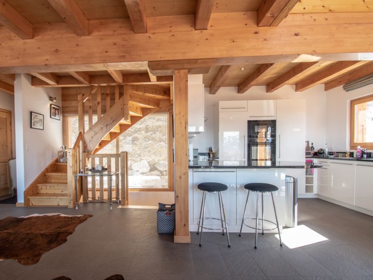 Chalet La Perle des Pistes