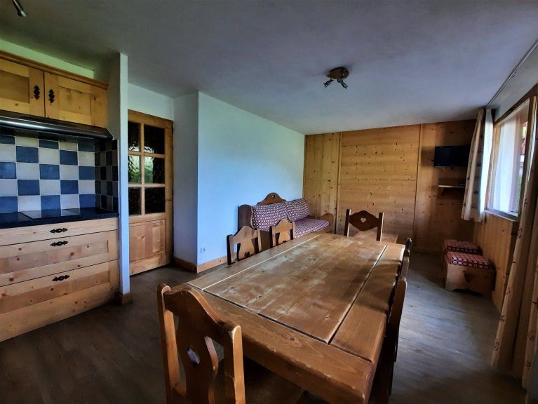 Appartement Les Côtes d'Or Argentière - 103
