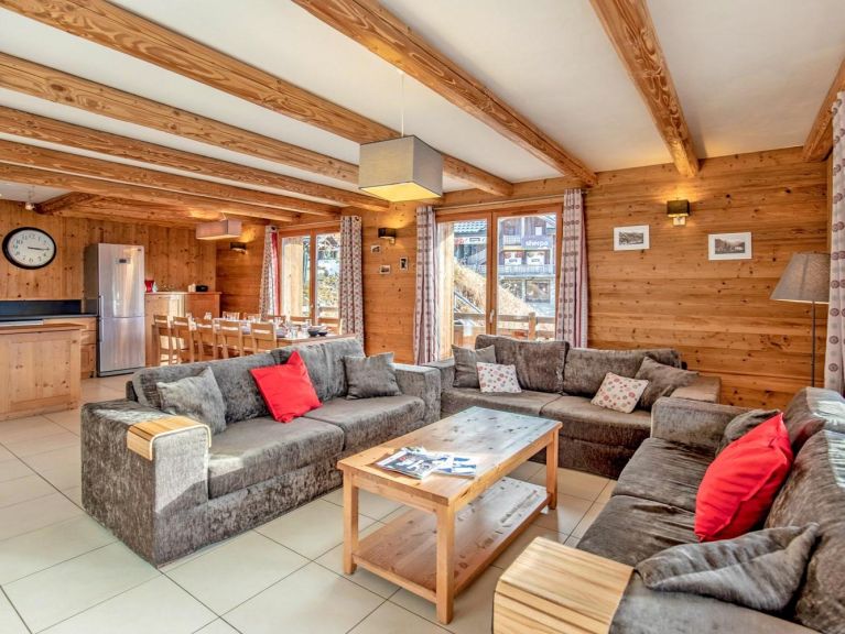 Chalet-appartement Lili Tweede verdieping